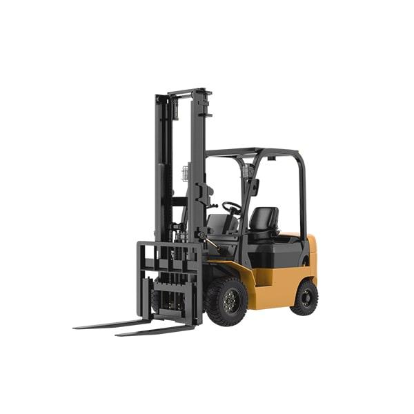 we offer a variety of forklifts for both rental and sale